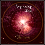 The Beginning of the End - Album Cover - Silentaria - Rixa White
